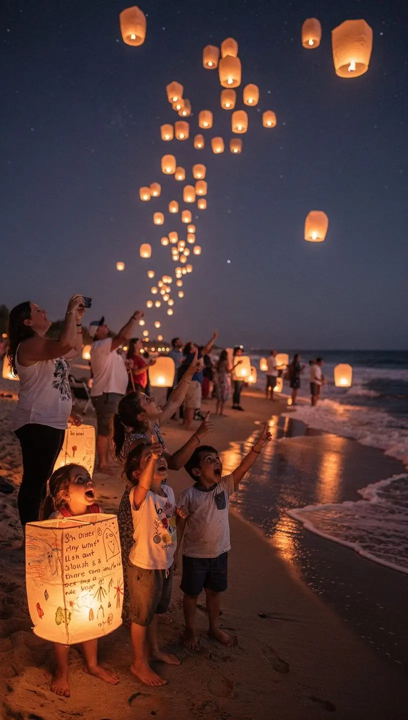 Planejamento de eventos costeiros: permissões e festivais