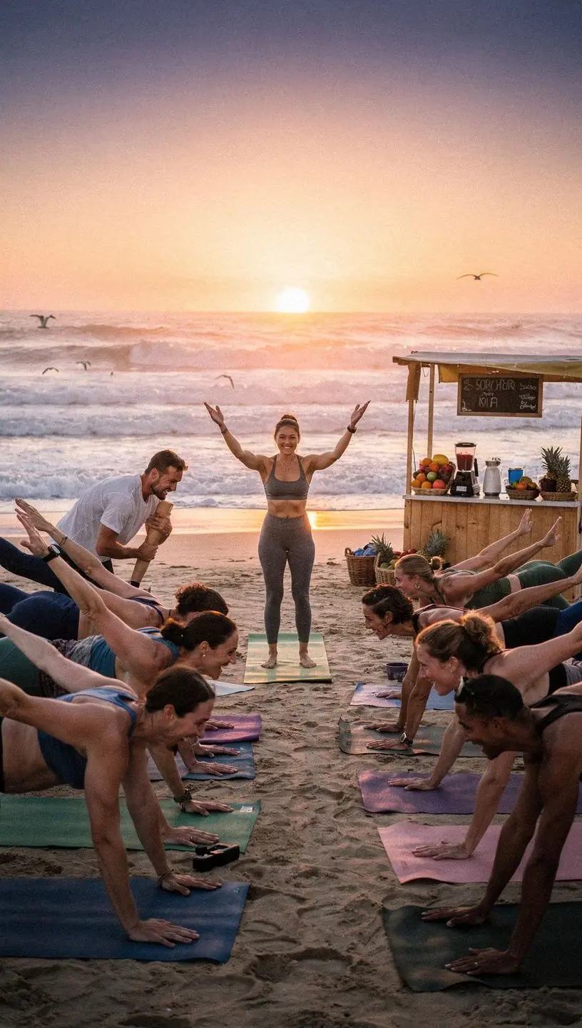 Festival inclusivo com eventos náuticos e mercado de frutos do mar.
